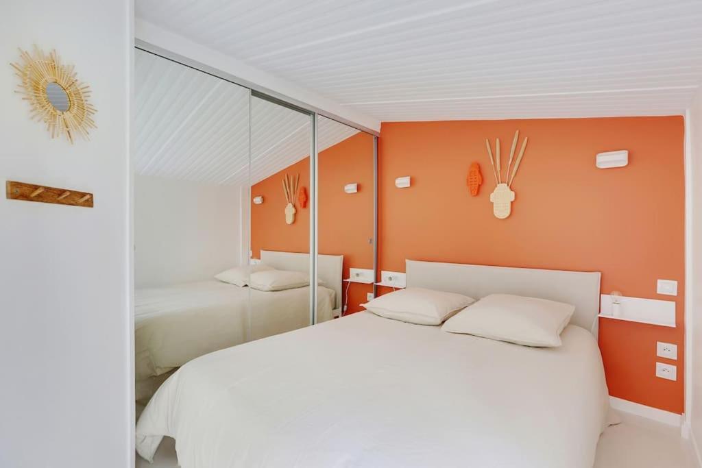 Jardin Plaisance Appartement Parijs